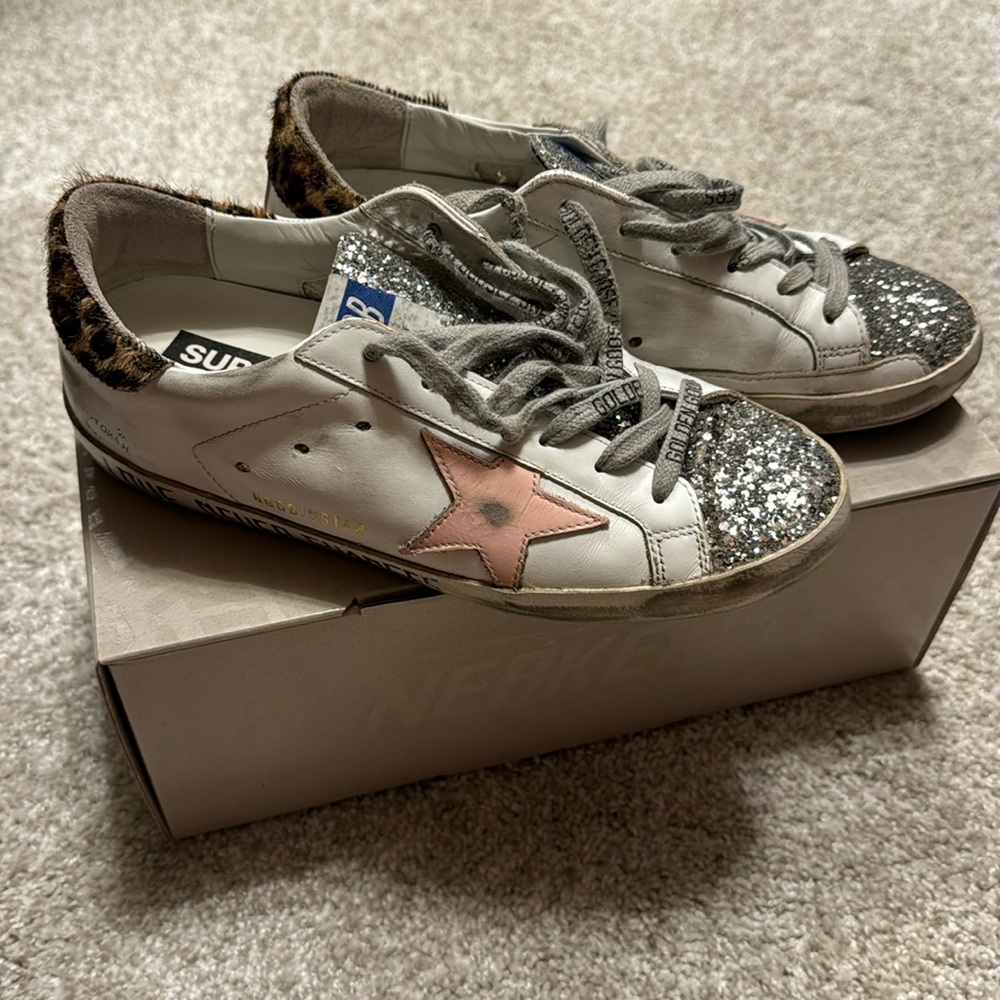 Golden Goose- SuperStar
